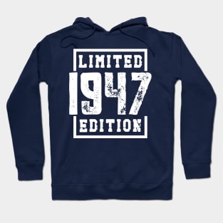 1947 Limited Edition Hoodie